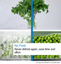 Bosch Series 6 KGN39AIAT - Stainless Steel 70/30 Fridge Freezer - 260L Fridge / 103L Freezer - A Rated