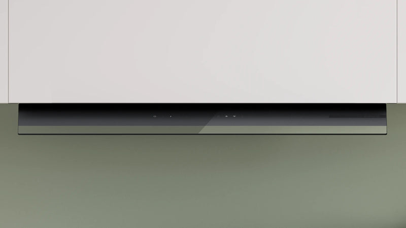 Bosch DBB97DP60B - Matt Black Integrated Cooker Hood - 90cm - A+ Energy
