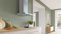 Bosch DWB65CC30B  - Stainless Steel Look 60cm Wall-Mounted Cooker Hood - B Energy Rating
