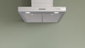 Bosch DWB65CC30B  - Stainless Steel Look 60cm Wall-Mounted Cooker Hood - B Energy Rating