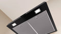 N 50 D65BCC2S0B - Matt Black Wall-Mounted Cooker Hood - 60cm - B Energy