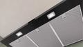 Bosch DWB95CC60B - Matt Black Wall-mounted Cooker Hood - 90cm Width - B Energy Rating