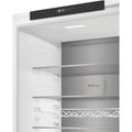 Hotpoint HPK2 5293 B5UK - Zinc Metal 70/30 Integrated Fridge Freezer - 270L - D Energy