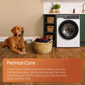 Hotpoint HPD 9693G CARE UK - Graphite 9KG Washer Dryer - C energy