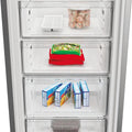Hotpoint HPMFF 6312 XBR4UK - Dark Inox Tall Freezer- Garage Safe - 286L - E Energy