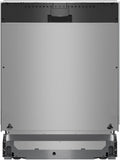 Bosch Series 4 SMV4HVX00G - Stainless steel Integrated Dishwasher - D energy