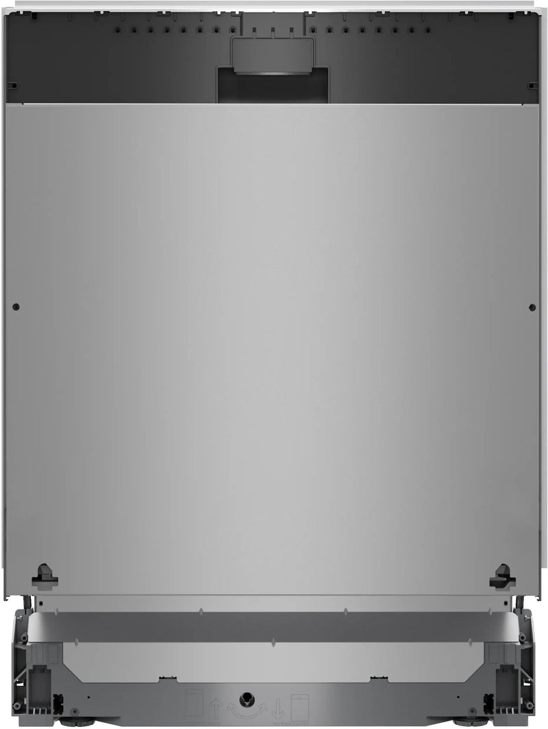Bosch Series 4 SMV4HTX00G - Stainless steel Integrated Dishwasher - D energy