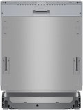 Neff S197ZCX08G - Fully-Integrated Dishwasher 60cm - Variable Hinge & Zeolith Drying - B Energy