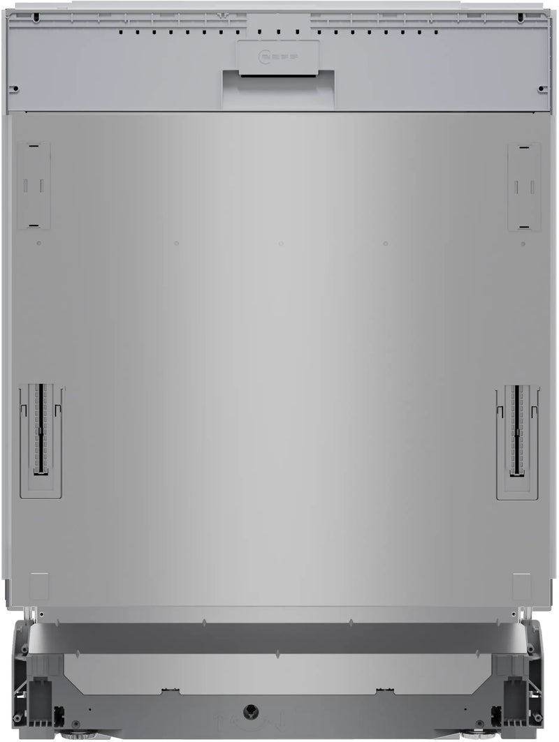 Neff S197ZCX08G - Fully-Integrated Dishwasher 60cm - Variable Hinge & Zeolith Drying - B Energy