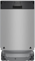 Bosch SPV2HKX02G - Fully Integrated Slimline Dishwasher - 10 Place Settings - D Energy Rating
