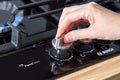 Bosch Series 6 PCP6A6I90 - Black Gas Hob - 60cm
