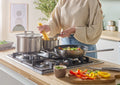 Bosch Series 6 PCP6A5I90 - Stainless Steel Gas Hob - 60cm