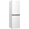 Hotpoint HPKF 3242 W5UK - White 50/50 Fridge Freezer- Garage Safe - Total No Frost - D Energy