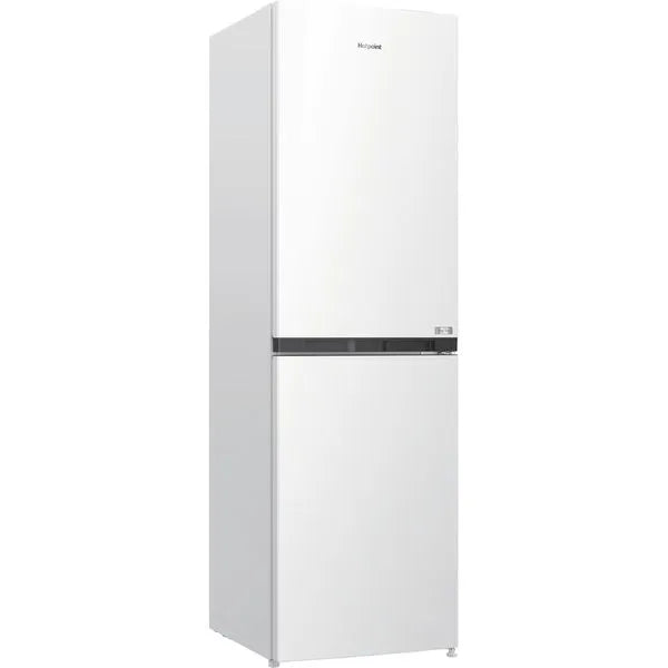 Hotpoint HPKF 3242 W5UK - White 50/50 Fridge Freezer- Garage Safe - Total No Frost - D Energy