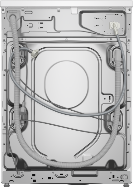 Bosch WAN28254GB - White 8KG Washing Machine - 1400RPM - A Energy