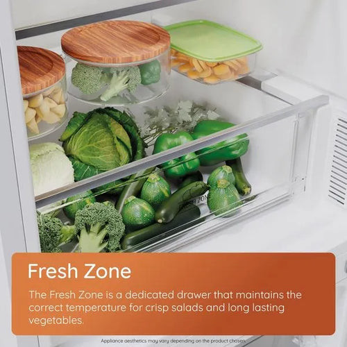 Hotpoint HPKF 3241W W4UK - White 50/50 Fridge Freezer -Garage Safe - Total No Frost - E Energy