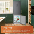 Hotpoint HPMLF 6442 W4UK - White Larder Fridge - 365L - E Energy