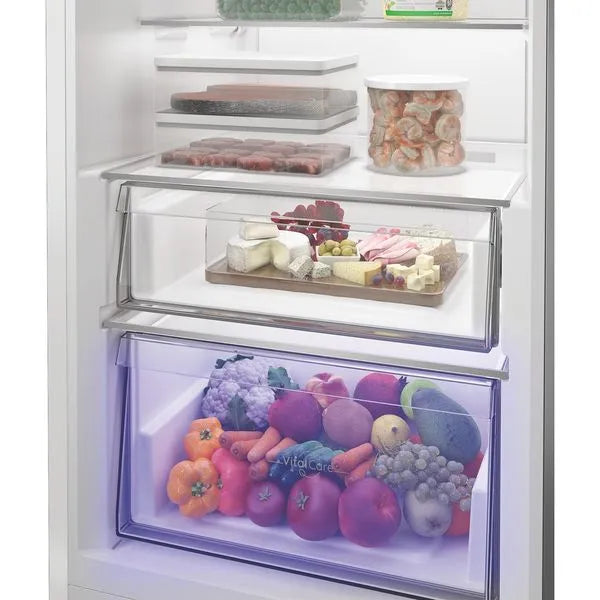 Hotpoint HPMLF 6442 W4UK - White Larder Fridge - 365L - E Energy