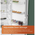 Hotpoint HPMLF 6442 W4UK - White Larder Fridge - 365L - E Energy