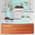 Hotpoint HPMLF 6442 W4UK - White Larder Fridge - 365L - E Energy