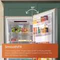 Hotpoint HPMLF 6442 W4UK - White Larder Fridge - 365L - E Energy