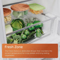 Hotpoint HPMLS 1411 W4UK - White Larder Fridge - 367L - E Energy