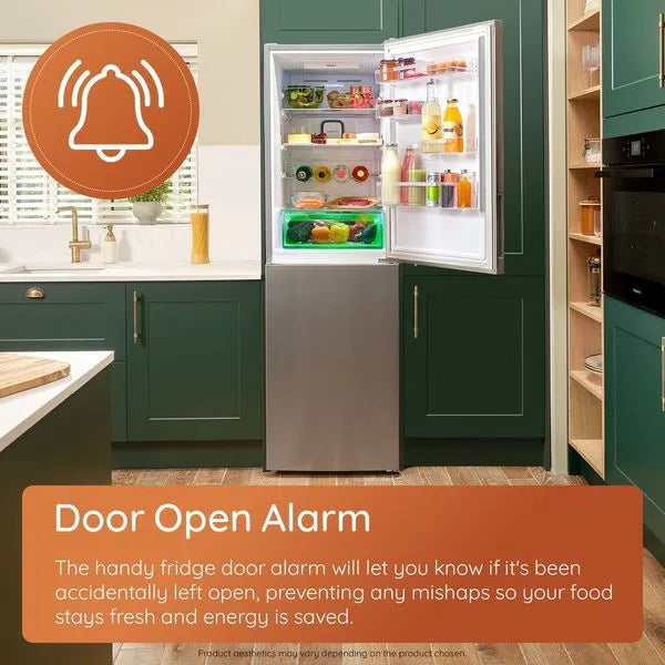 Hotpoint HPMLS 1411 W4UK - White Larder Fridge - 367L - E Energy