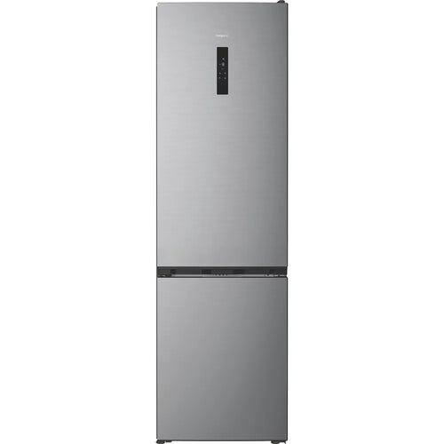 Hotpoint HPK 26414 XP7UKE - Grey Fridge Freezer - Garage Safe - Frost Free - E Energy