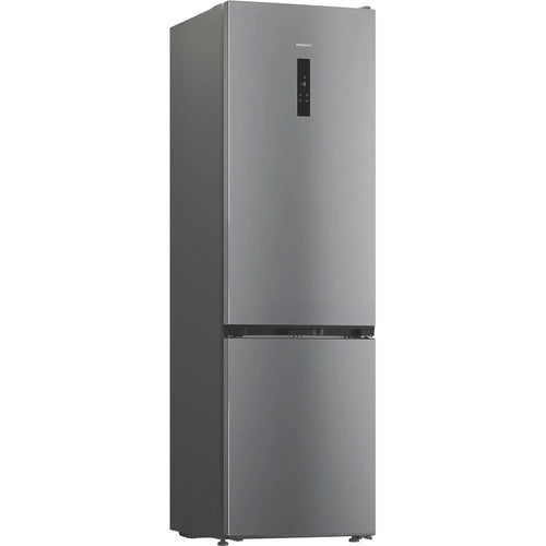 Hotpoint HPK 26414 XP7UKE - Grey Fridge Freezer - Garage Safe - Frost Free - E Energy