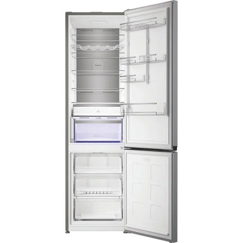 Hotpoint HPK 26414 XP7UKE - Grey Fridge Freezer - Garage Safe - Frost Free - E Energy
