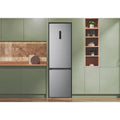 Hotpoint HPK 26414 XP7UKE - Grey Fridge Freezer - Garage Safe - Frost Free - E Energy