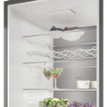 Hotpoint HPK 26414 XP7UKE - Grey Fridge Freezer - Garage Safe - Frost Free - E Energy