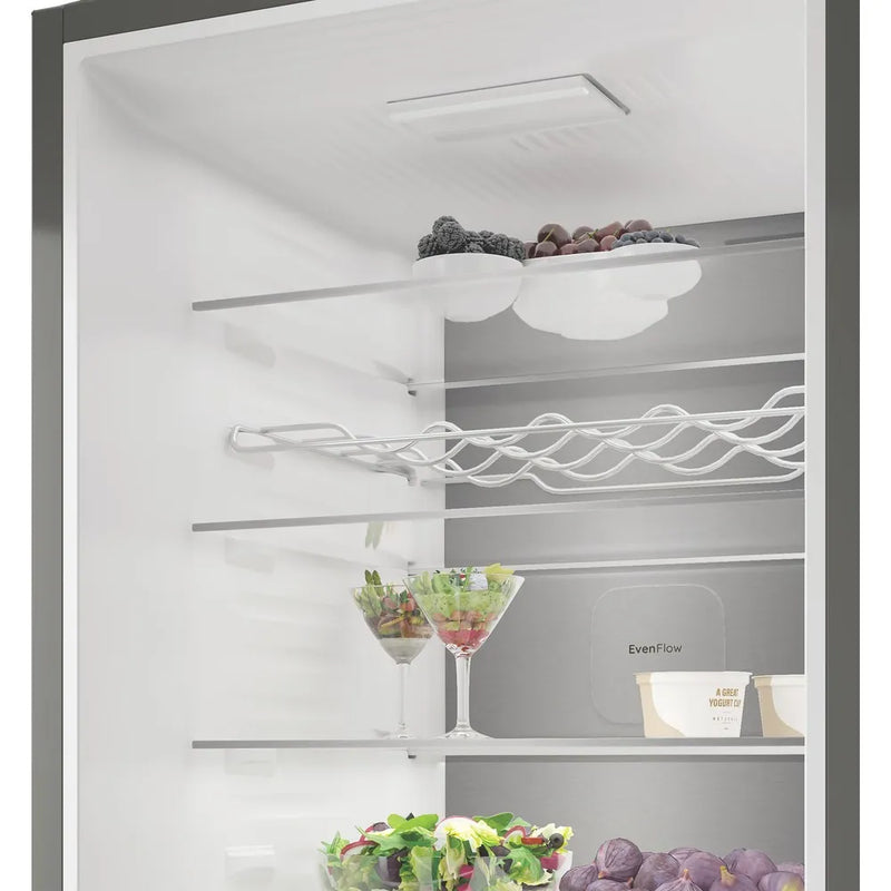 Hotpoint HPK 26414 XP7UKE - Grey Fridge Freezer - Garage Safe - Frost Free - E Energy