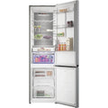 Hotpoint HPK 26414 XP7UKE - Grey Fridge Freezer - Garage Safe - Frost Free - E Energy