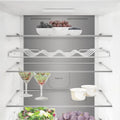 Hotpoint HPK 26414 XP7UKE - Grey Fridge Freezer - Garage Safe - Frost Free - E Energy