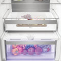 Hotpoint HPK 26414 XR8UKE - Black Steel Fridge Freezer - Garage Safe - 70/30 Dual No Frost - A Energy