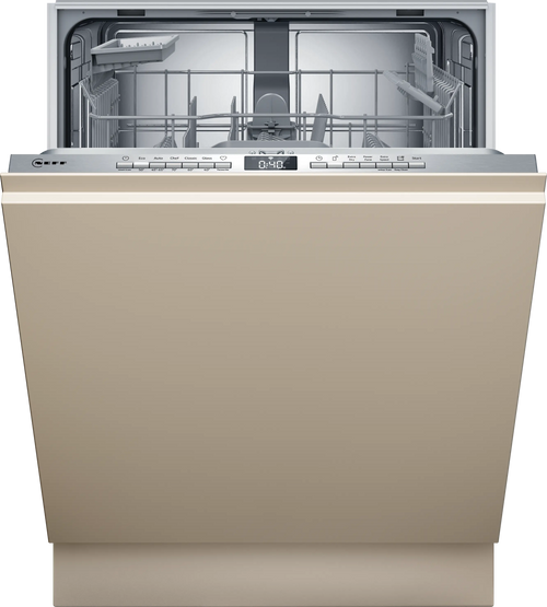Neff S175HTX14G - Fully Integrated Dishwasher 60cm - Variable Hinge - C Energy