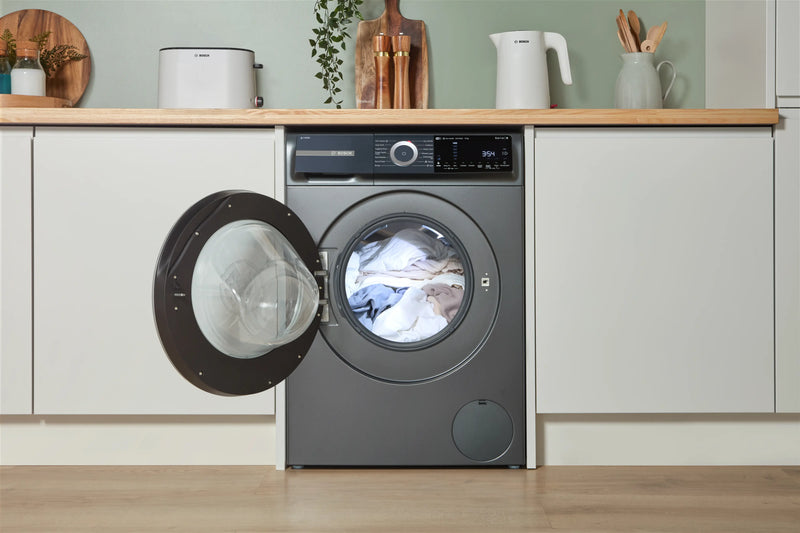 Bosch Series 6 WGH254ARGB - Graphite 10KG Washing Machine - 1400 RPM - A energy