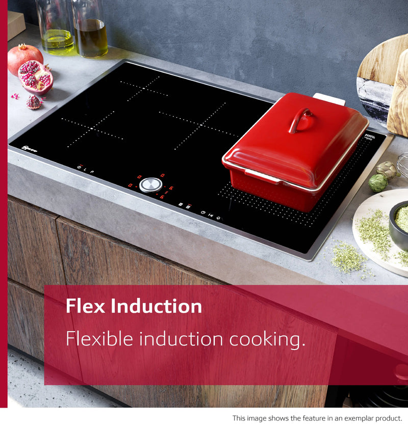 Neff T69YYX4C0 - Flex Design 90cm Induction Hob - 5 Zones - Built-in
