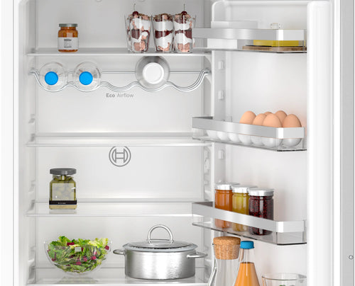 Bosch KIN96VFD0G - Integrated Fridge Freezer - 193.5 cm NoFrost