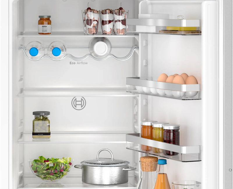 Bosch KIN96VFD0G - Integrated Fridge Freezer - 193.5 cm NoFrost