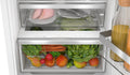 Bosch KIN96VFD0G - Integrated Fridge Freezer - 193.5 cm NoFrost