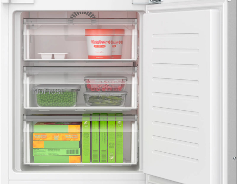 Bosch KIN96VFD0G - Integrated Fridge Freezer - 193.5 cm NoFrost