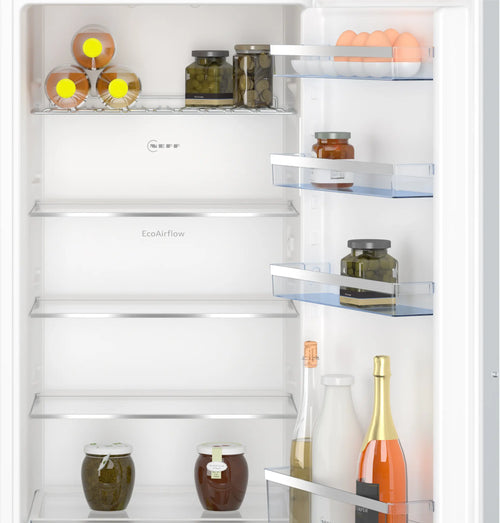 Neff KI1412FE1G - Built-In Fridge - 204L - E Energy