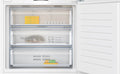 Neff KB7966DD1G - Built-In Fridge Freezer - 284L/98L - D Energy
