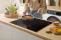 Bosch Series 4 PIE631BB5E - Black 4 Zone Induction Hob