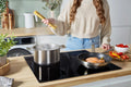 Bosch Series 4 PIE631BB5E - Black 4 Zone Induction Hob