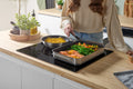 Bosch Series 4 PWP611BB5B - Black 4 Zone Induction Hob