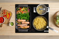 Bosch Series 4 PWP611BB5B - Black 4 Zone Induction Hob