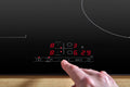 Bosch Series 4 PWP611BB5B - Black 4 Zone Induction Hob